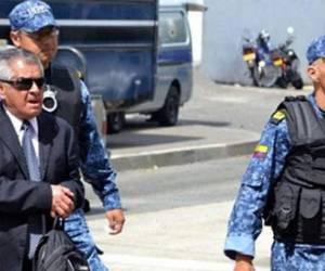 Condenado a 36 años de cárcel por el asesinato en 2002 del periodista Orlando Sierra.