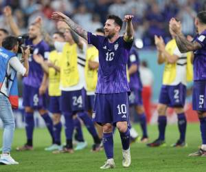 Argentina ya dio el primer paso para que Messi por fin pueda levantar la histórica copa del mundial al estacionarse en los octavos de final de Qatar 2022. Aquí contamos detalles que no se vieron en TV.