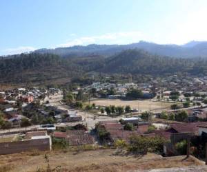 La Ciudad España surgió tras el huracán Mitch, están por cumplirse 20 años del paso del fenómeno natural. Foto: Marvin Salgado/EL HERALDO.