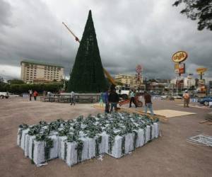 La tarde del domingo, los capitalinos están invitados a la inauguración.