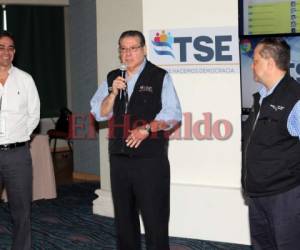 El sistema del TSE está trabajando de forma normal y hoy se estará concluyendo la digitalización de las actas. (Foto: El Heraldo Honduras/ Noticias Honduras hoy)