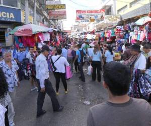 La carga tributaria afecta el poder adquisitivo.