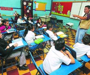 Cerca del 90% del presupuesto de Educación se destina al pago de maestros en el país.