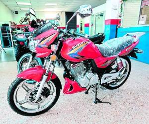 Honduras es el segundo importador de motos en CA.