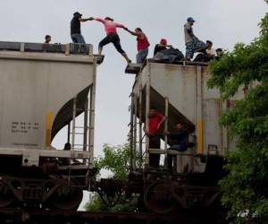 Solo se sabe que el menor es hondureño y se llama Miguel.