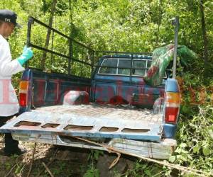 Agentes de seguridad confirmaron en horas de la tarde que los ahora occisos eran miembros de una iglesia evangélica.