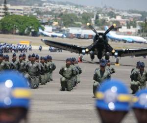 La flota de aviones F-5 donados por Estados Unidos serán reparados con apoyo de Israel.