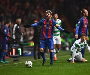 Barcelona despidió a su director de relaciones institucionales Pere Gratacós por dudar de Lionel Messi (Foto: Agencias / EL HERALDO Honduras / Noticias de Deportes)