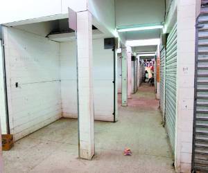 Los vendedores esperan que las obras se concluyan antes del mes de diciembre para mejorar sus ventas.