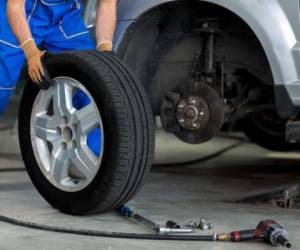 Con un adecuado mantenimiento de los neumáticos pueden recorrer hasta 40 mil kilómetros.