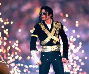 Michael Jackson (1993). El rey del pop siempre será recordado por los increíbles shows que brindó.
