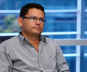 Marlon Escoto, rector de la Universidad de Agricultura de Catacamas (Foto: El Heraldo Honduras / Noticias de Honduras)