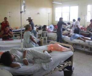 El viceministro de la Secretaría de Salud, Francis Contreras confirmó que hay 35 casos del Síndrome de Guillain-Barré (SGB)