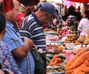 Los precios de los productos de consumo básico han experimentado fuertes alzas por el extenso verano y por el impacto de los combustibles.