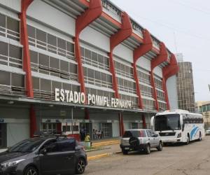 Honduras suma 33 años de no ganar un partido eliminatorio en el Estadio Romell Fernández y esta noche quiere romper el mito.