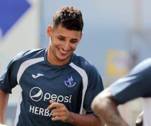 César Oseguera dijo que Rambo no hizo nada en Motagua.