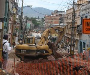 Con los inconvenientes que se han encontrado en los trabajos, las autoridades pretenden finalizar el proyecto en agosto.