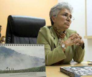 Ana Catalina Soberanis conversó con EL HERALDO sobre los acercamientos para facilitar el proceso de diálogo nacional. Foto cortesía Plaza Pública/Guatemala.