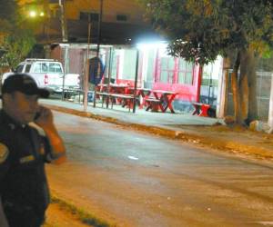 El exministro del INA, César Ham Peña, resultó herido en un tiroteo ocurrido en una venta de pollos en SPS.