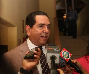 Antonio Rivera Callejas, vicepresidente CN.