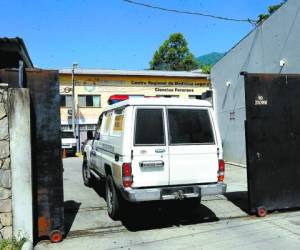 El crimen ocurrió en un sector de la aldea de Cofradía, San Pedro Sula.