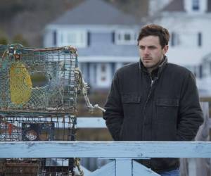 CASEY AFFLECK. En medio de controversias y escándalos del pasado, Casey se mantiene en carrera al Oscar como Mejor actor protagónico.