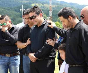 Un equipo de la Dirección Policial de Investigaciones (DPI) trabaja en el caso, pero aún no dan detalles sobre qué pudo haber ocurrido.