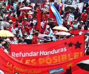 Libre registró ingresos por el orden de 15 millones en concepto de aportaciones de su militancia en 2022. Fue el partido con el mayor monto.