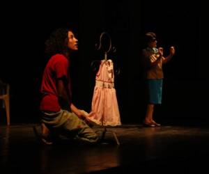 Made in El Salador es el nombre de la dramatización que abrirá paso a la fiesta cultural en la Casa del Teatro Memorias hoy a las 7:00 PM.