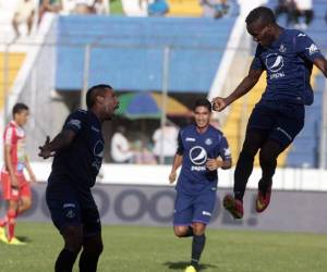 ¿Puede describirse tanta felicidad en el equipo Azul? Imposible.