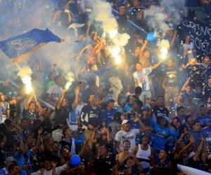 La afición motagüense fue la que más llegó al estadio en siete partidos de local que disputó el Ciclón.