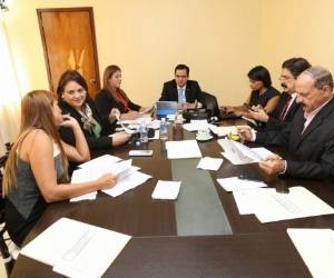 La publicación trasciende en medio de la elaboración del instructivo para la votación que permitirá la elección de los nuevos magistrados de la Corte Suprema de Justicia (CSJ).