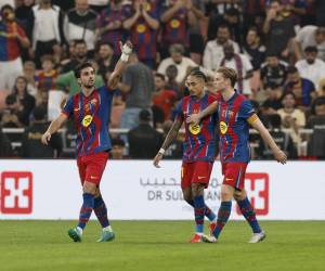 Barcelona vs Athletic Bilbao: EN VIVO, hoy, canal, dónde ver la Supercopa de España