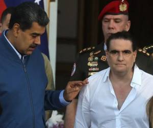 Medios internacionales han informado sobre la presunta detención de Alex Saab en Venezuela.