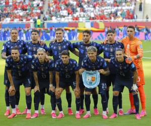 La selección de Uruguay fue la gran decepción en el Mundial United 2026 al no poder avanzar de la fase de grupos.