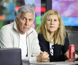 El papá de Lionel Andrés, Jorge Messi, murió luego de varias semanas enfermo.