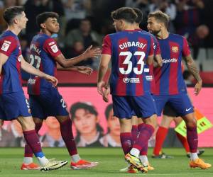 Barcelona recibirá a Real Sociedad por la jornada 35 de LaLiga de España.