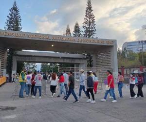 La Universidad Nacional Autónoma de Honduras (UNAH) inició el periodo académico con la apertura de Milo, un programa de autoformación que promete revolucionar la manera en la que los hondureños pulen sus habilidades tecnológicas.