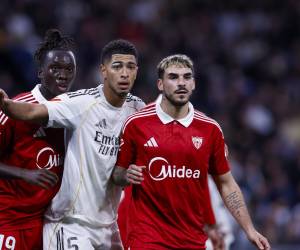 Real Madrid vs Sevilla EN VIVO: Hora y canal dónde ver partido de la liga española