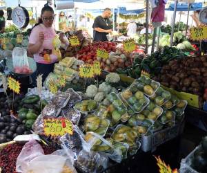 Tasa de inflación interanual de Honduras suma 6.20% a agosto 2026