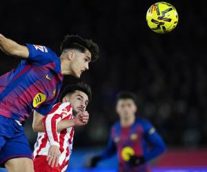 Barcelona vs Atlético de Madrid: EN VIVO, hora, canal, ver la liga española