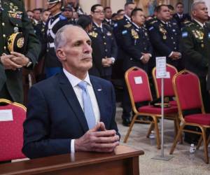 El presidente Nasry Asfura lamentó la muerte de cuatro agentes policiales en trágico accidente en Lempira.