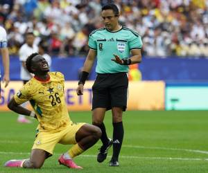Said Martínez sigue acumulando experiencia en el Mundial United 2026.