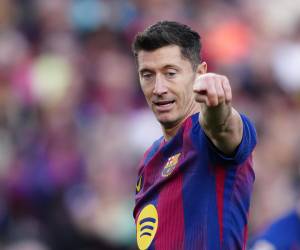 Tras casi cuatro años y más de 100 goles, Lewandowski cerrará su última estancia en un club de élite tras haber maravillado a Europa con sus actuaciones en Alemania y España.