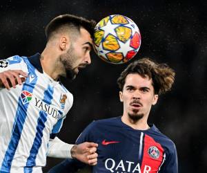 París Saint Germain vs Real Sociedad EN VIVO