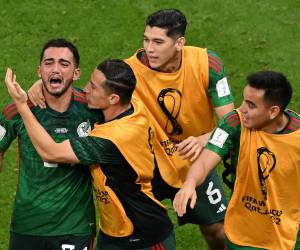 México saboreó la gloria, tocó el cielo, pero un letal gol de Arabia Saudita lo derrumbó de las ilusiones de estar en octavos de final y después de 44 años los de la Concacaf no avanzan a la siguiente instancia después de fase de grupos. Estos son algunos detalles del partido que se vieron por TV.