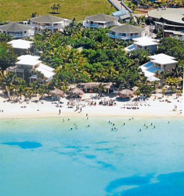 Los tesoros naturales de las islas del Caribe hondureño