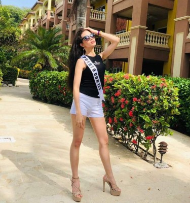 ¿Cuál es tu favorita? Una de estas hermosas candidatas será coronada Miss Honduras Universo 2021 este sábado (Fotos)