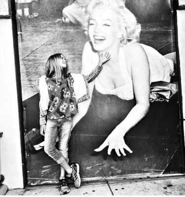 Kristina Pimenova, 'la niña más bella del mundo' crece y triunfa