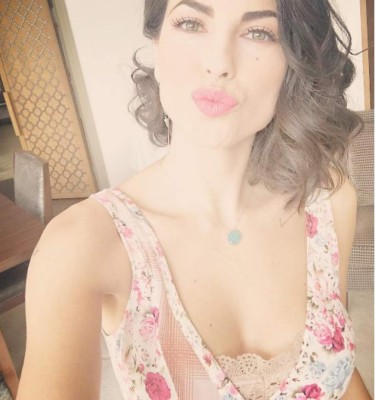 Bárbara Mori es la abuela más sexy del momento en redes sociales